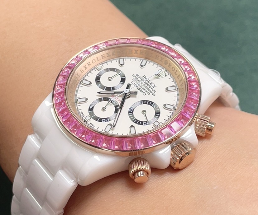 Rolex Watches RolexROLEX Daytona 43mm RolexDaytona ！ — photo 6