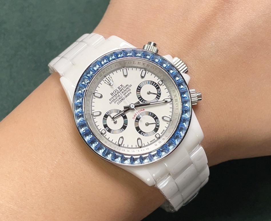 Rolex Watches RolexROLEX Daytona 43mm RolexDaytona ！ — photo 2