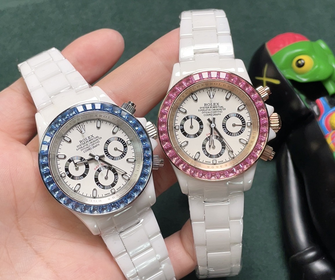 Rolex Watches RolexROLEX Daytona 43mm RolexDaytona ！ — photo 3