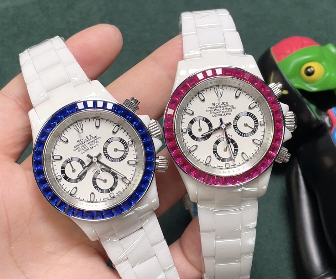 Rolex Watches RolexROLEX Daytona 43mm RolexDaytona ！ — photo 3