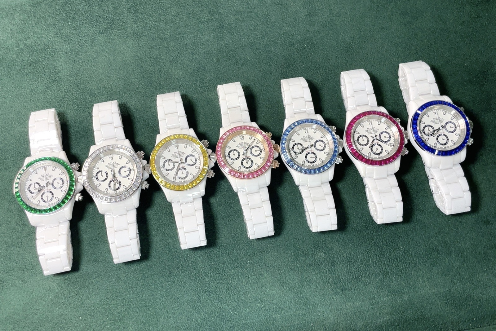 Rolex Watches RolexROLEX Daytona 43mm RolexDaytona ！ — photo 9