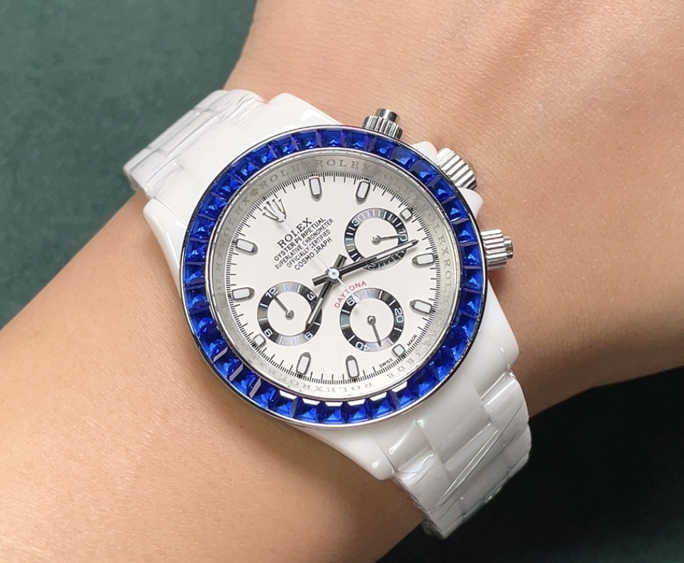 Rolex Watches RolexROLEX Daytona 43mm RolexDaytona ！ — photo 2