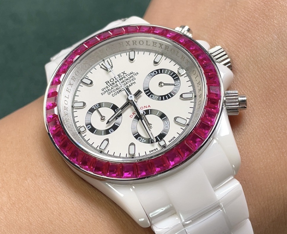 Rolex Watches RolexROLEX Daytona 43mm RolexDaytona ！ — photo 4