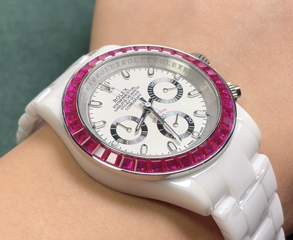 Rolex Watches RolexROLEX Daytona 43mm RolexDaytona ！ — photo 5