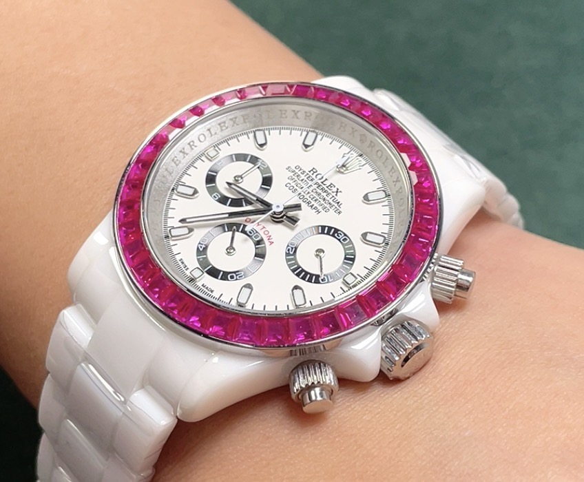 Rolex Watches RolexROLEX Daytona 43mm RolexDaytona ！ — photo 6