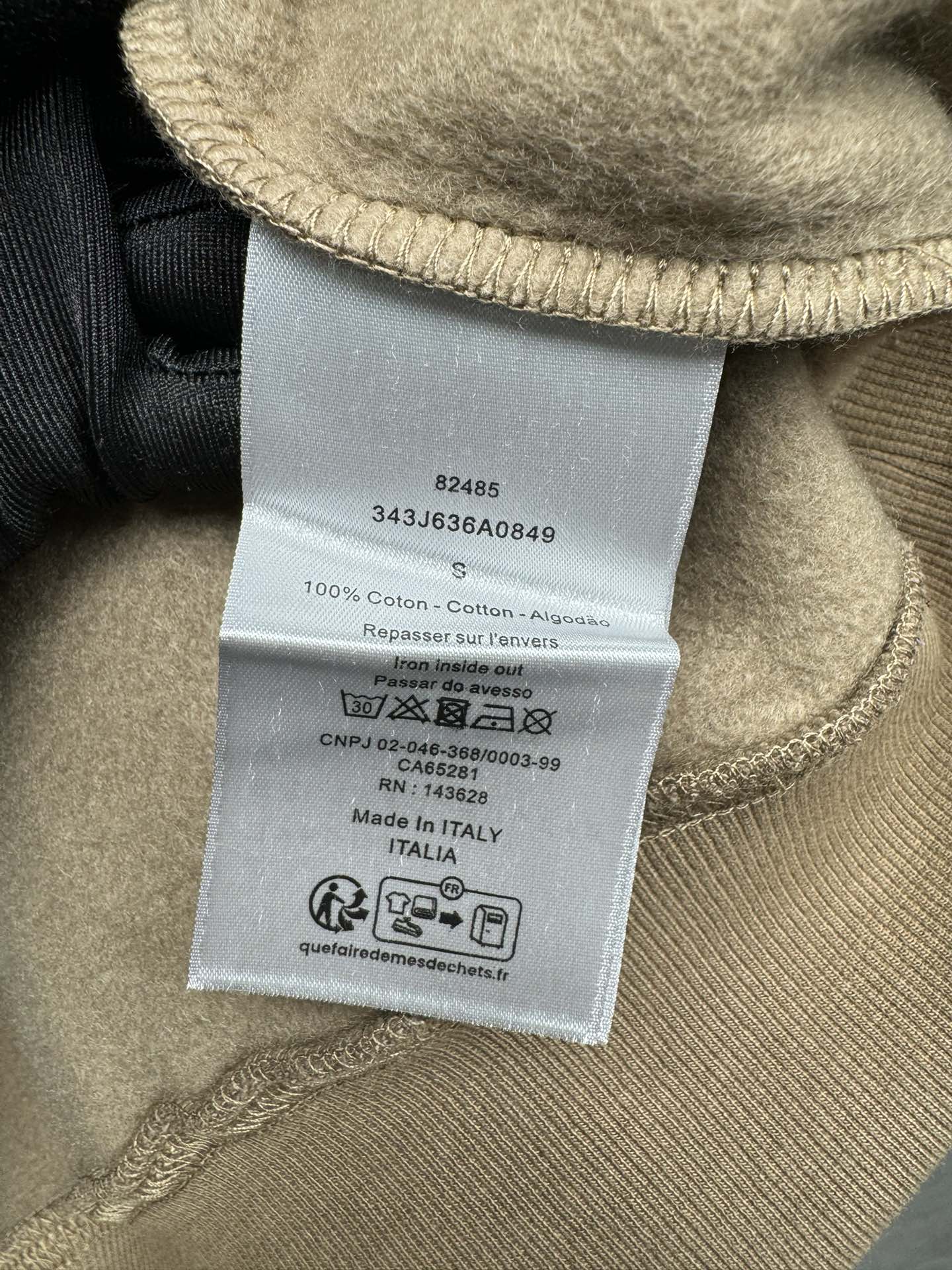 Dior Haute Couture Designer Jacket Coat Ready-to-Wear Ref.27FE4678 9
