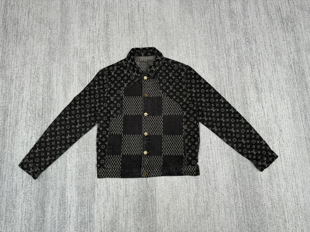 Louis Vuitton AAAA
 Clothing Coats & Jackets Replica For Cheap