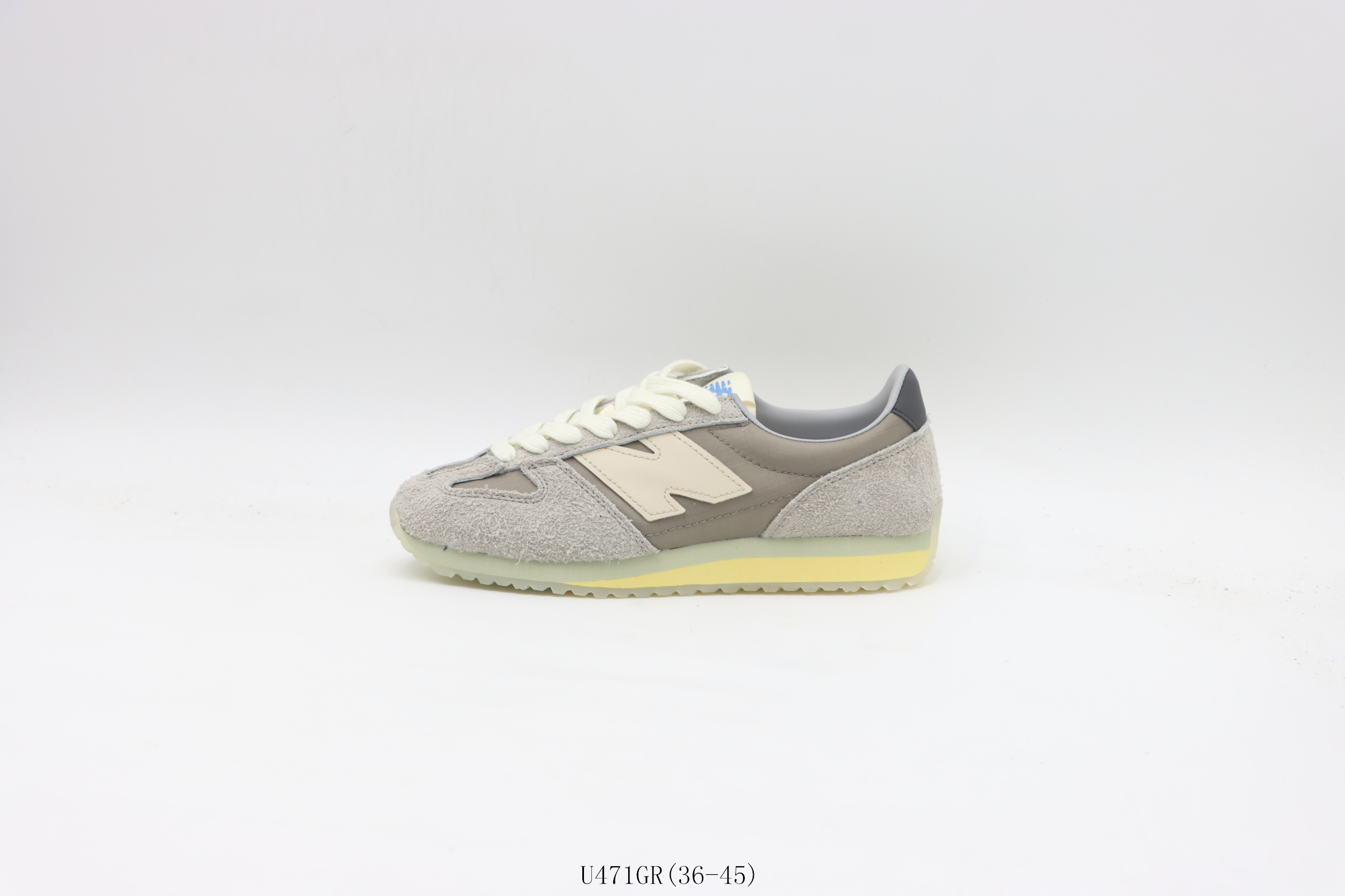 💰150
【真标 新百伦NB系列】新百伦/new balance 新百伦休闲鞋 灰色
货号:U471GR尺码:36 37 37.5 38 38.5 39.5 40 40.5 41.5 42 42.5 43 44 45
❗️❗️❗️
New Balance 新百伦复古休闲鞋