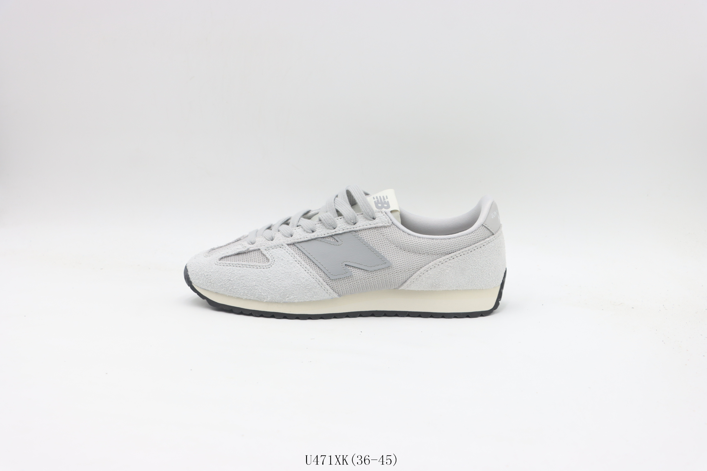 💰150
【真标 新百伦NB系列】新百伦/new balance 新百伦休闲鞋 灰色
货号:U471XK尺码:36 37 37.5 38 38.5 39.5 40 40.5 41.5 42 42.5 43 44 45
❗️❗️❗️
New Balance 新百伦复古休闲鞋