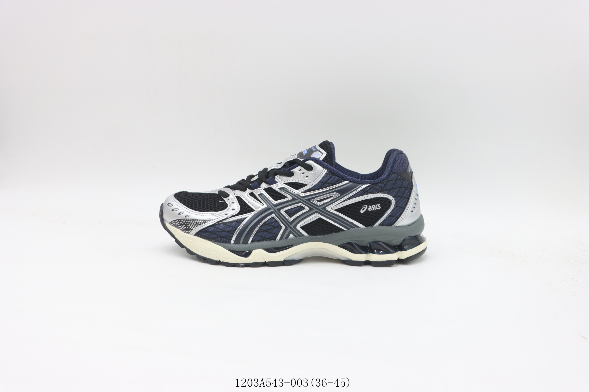 💰180
【公司级     亚瑟士】亚瑟士/ ASICS 亚瑟士跑鞋              深蓝
型号：1203A543-003尺码：36  37 37.5 38 39 39.5 40 40.5 41.5 42 42.5 43.5 44  45 
❗️❗️❗️
亚瑟士Asics GEL-NIMBUS 10.1跑步鞋运动鞋