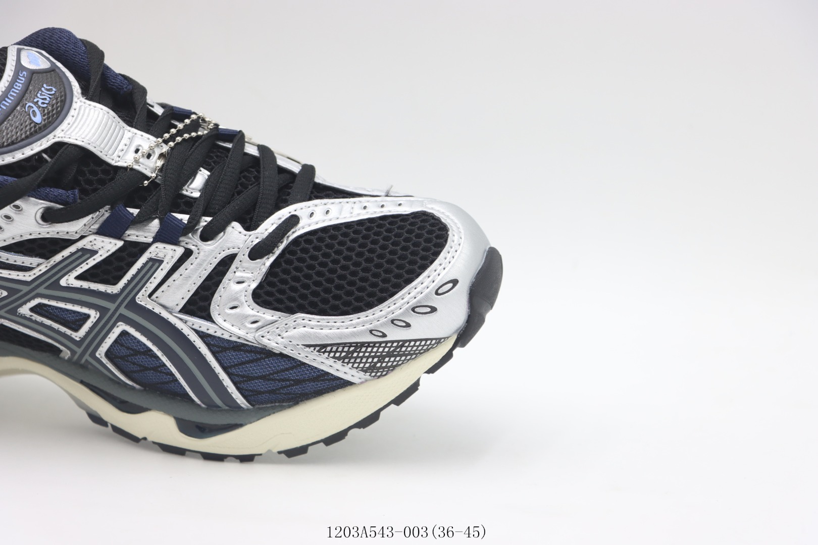 【公司级 亚瑟士】亚瑟士/ ASICS 亚瑟士跑鞋 深蓝 型号:1203A543-003 ❗️❗️❗️ 亚瑟士Asics GEL-NIMBUS 10.1跑步鞋运动鞋