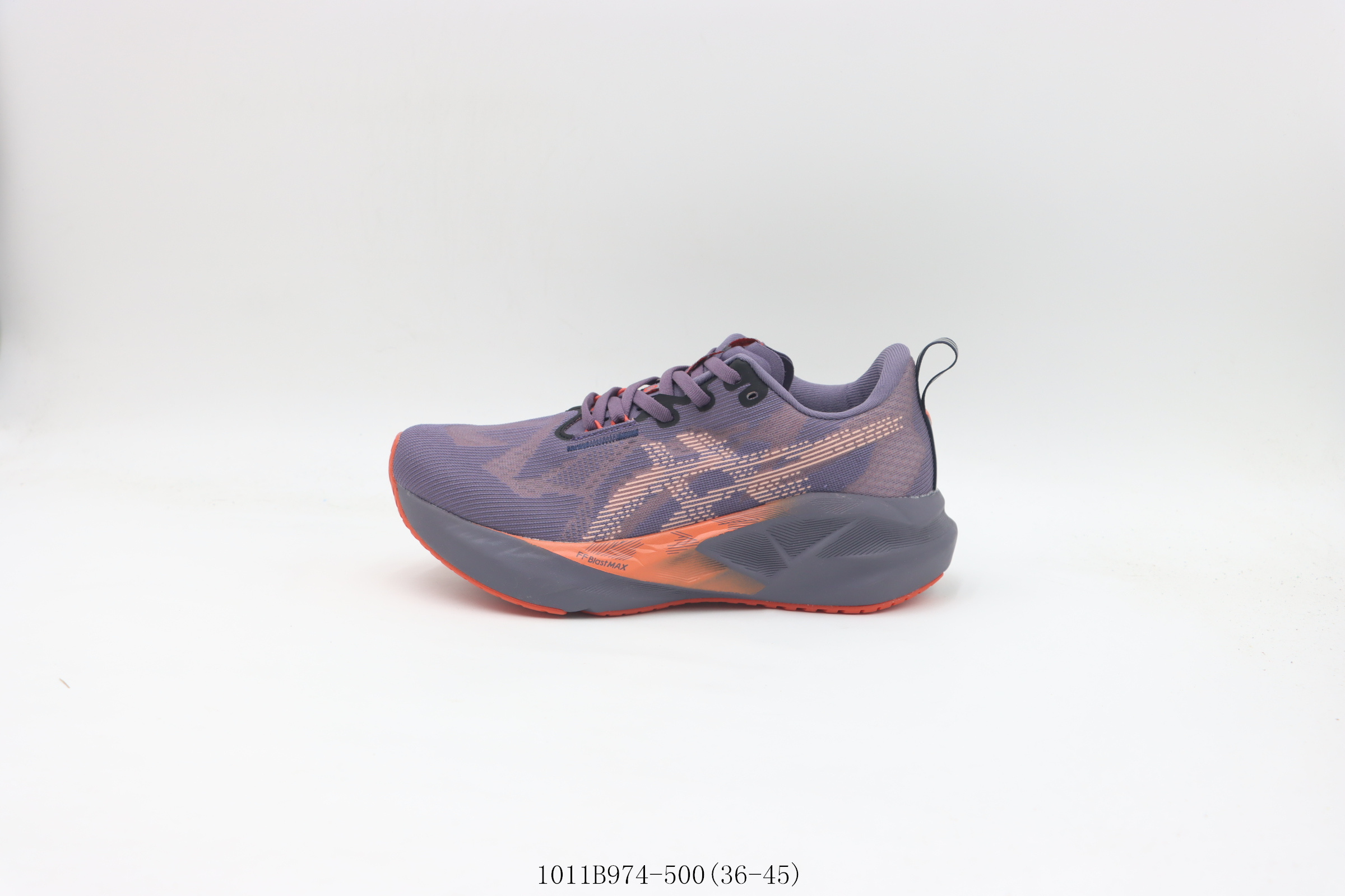 💰130
【真标     亚瑟士】亚瑟士/ ASICS 亚瑟士跑鞋         紫桔
型号：1011B974-500尺码：36  37 37.5 38 39 39.5 40 40.5 41 42 42.5 43 44 45
❗️❗️❗️
亚瑟士Asics NOVABLAST 5 LE跑步鞋运动鞋