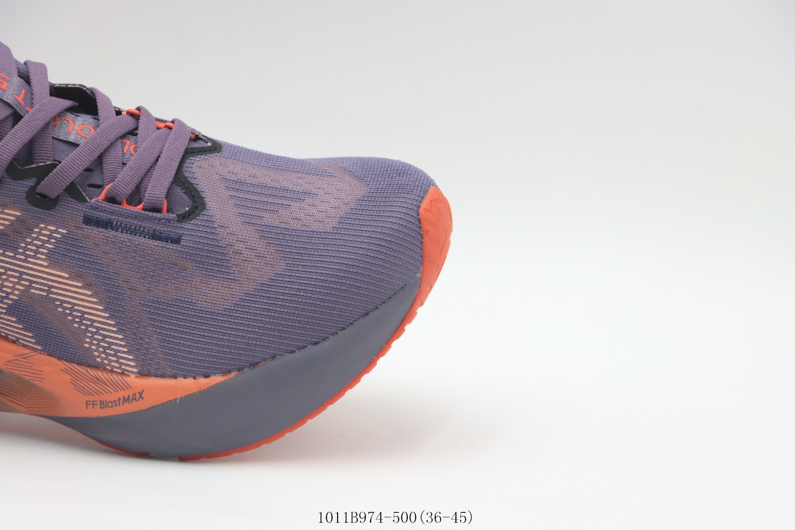 💰130
【真标     亚瑟士】亚瑟士/ ASICS 亚瑟士跑鞋         紫桔
型号：1011B974-500尺码：36  37 37.5 38 39 39.5 40 40.5 41 42 42.5 43 44 45
❗️❗️❗️
亚瑟士Asics NOVABLAST 5 LE跑步鞋运动鞋