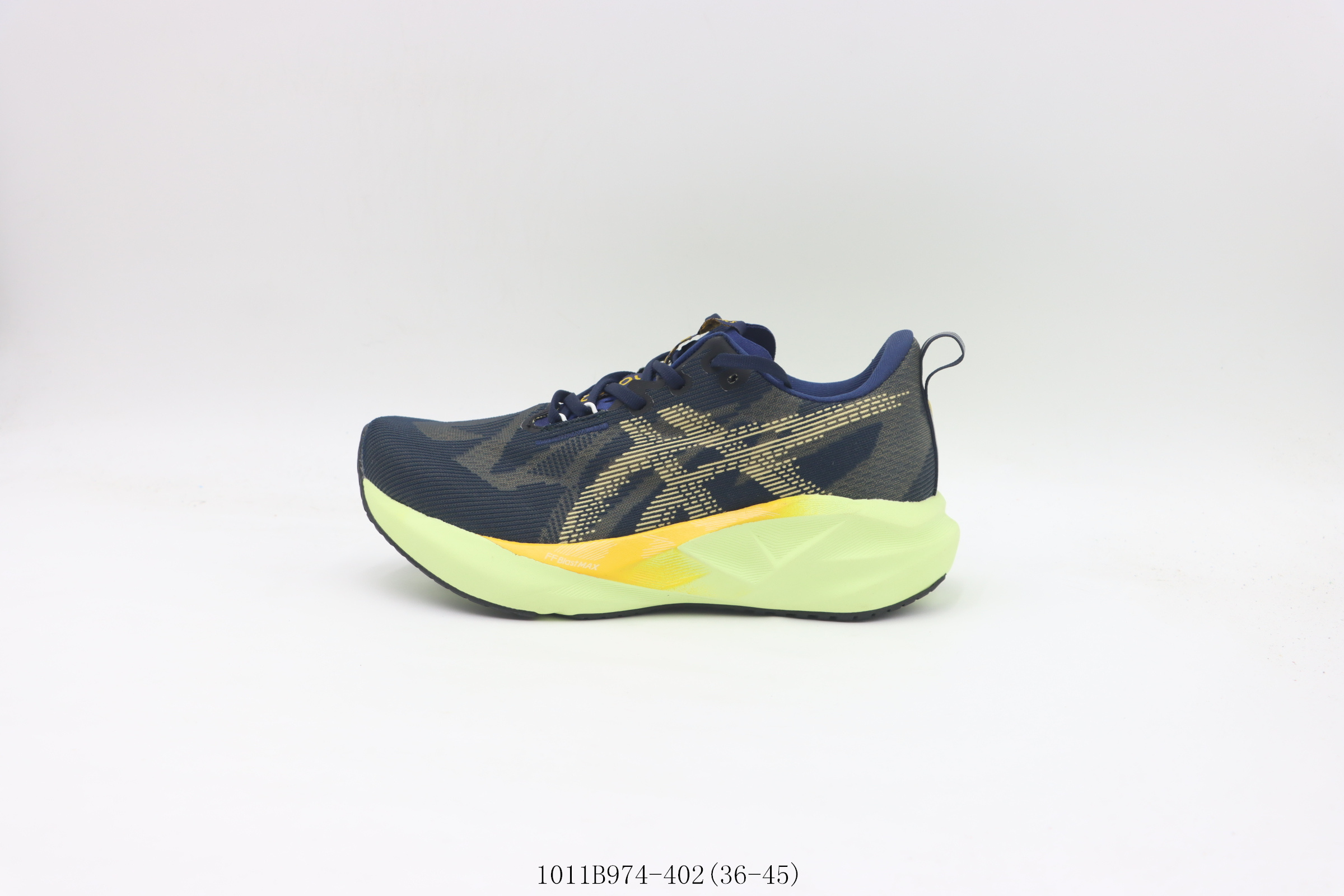 💰130
【真标     亚瑟士】亚瑟士/ ASICS 亚瑟士跑鞋       蓝绿
型号：1011B974-402尺码：36  37 37.5 38 39 39.5 40 40.5 41 42 42.5 43 44 45
❗️❗️❗️
亚瑟士Asics NOVABLAST 5 LE跑步鞋运动鞋