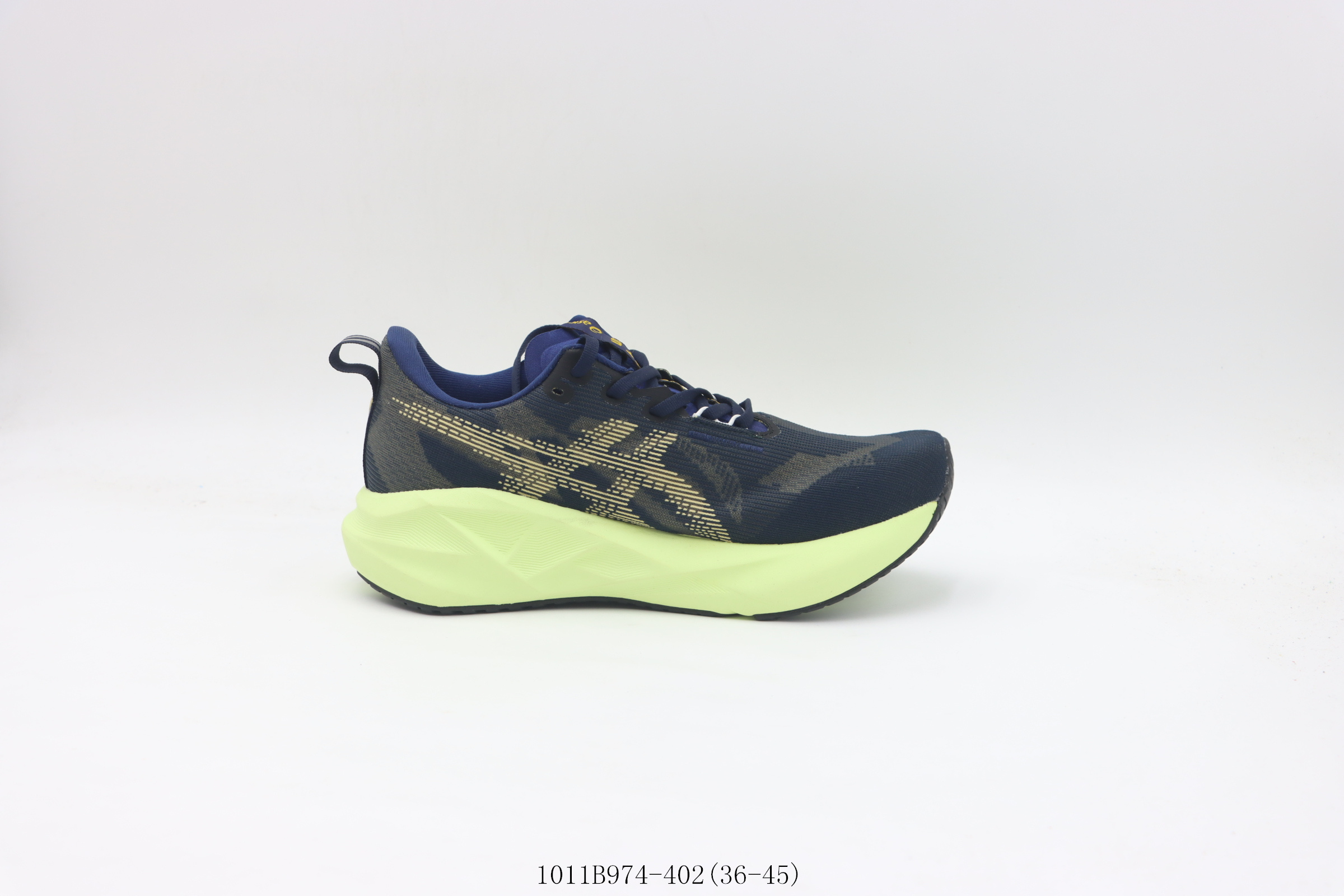 💰130
【真标     亚瑟士】亚瑟士/ ASICS 亚瑟士跑鞋       蓝绿
型号：1011B974-402尺码：36  37 37.5 38 39 39.5 40 40.5 41 42 42.5 43 44 45
❗️❗️❗️
亚瑟士Asics NOVABLAST 5 LE跑步鞋运动鞋