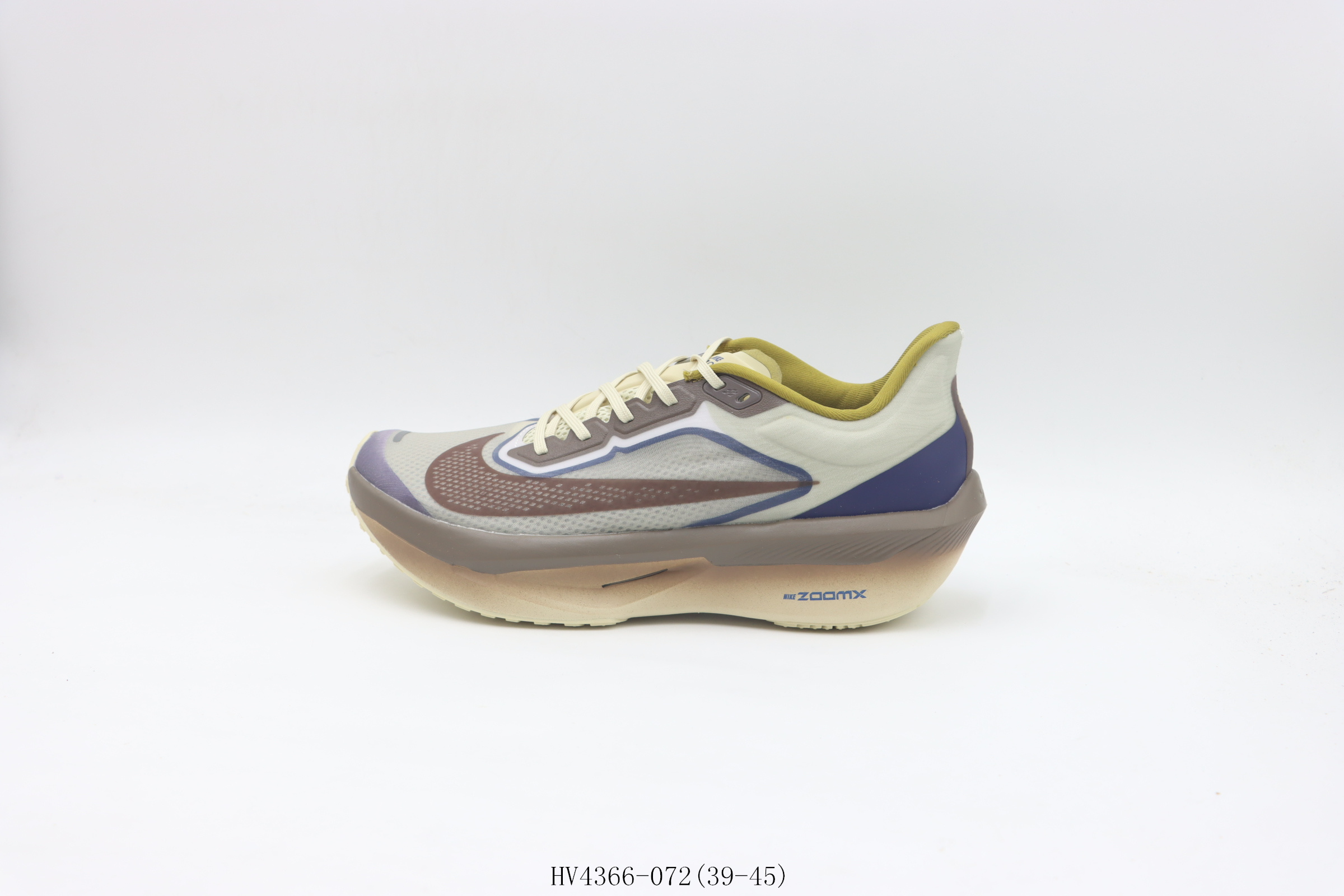 【真标 耐克跑鞋系列】耐克/NIKE 耐克跑鞋FLY6 棕蓝 货号:HV4366-072 ❗️❗️❗️ 耐克NIKE AIR ZOOM RIVAL FLY 6男子新款运动鞋跑步鞋