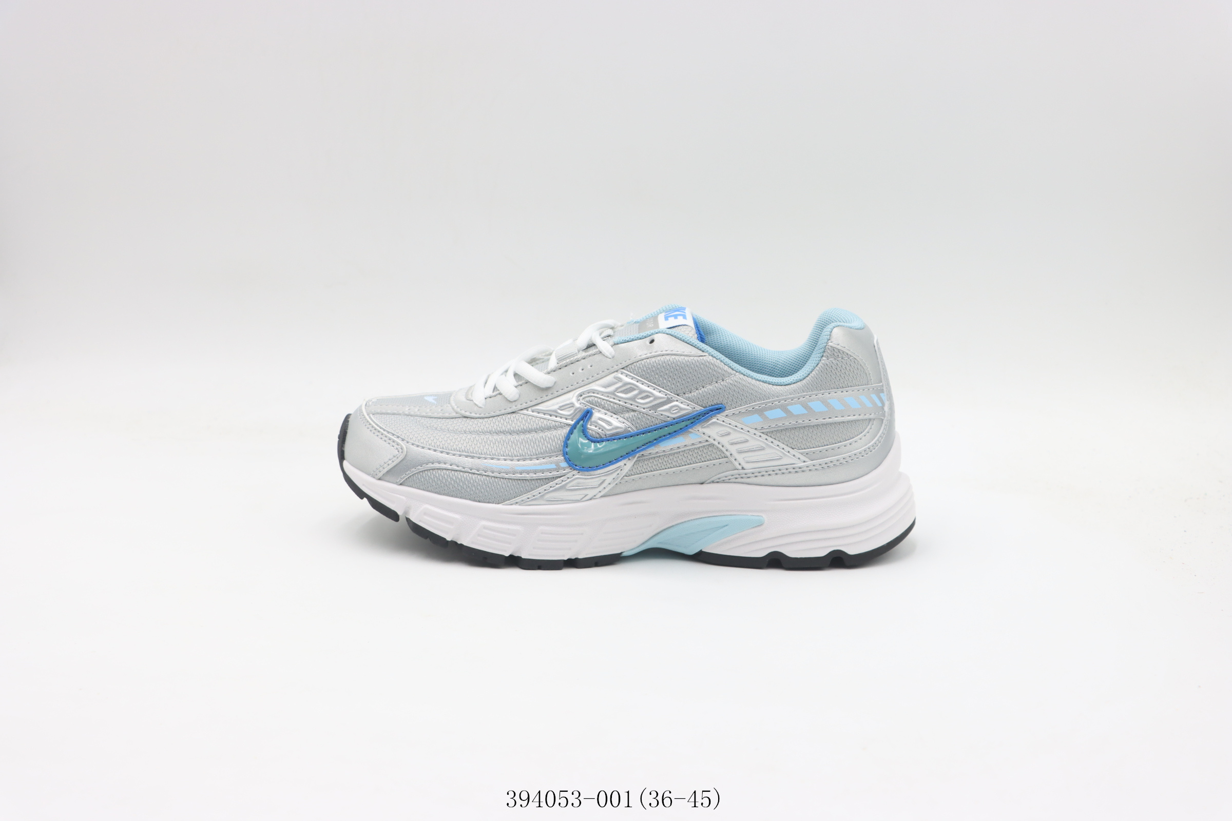 💰120
【真标 复古老爹鞋系列】耐克/NIKE 耐克复古老爹鞋 蓝银
货号:394053-001尺码:36 36.5 37.5 38 38.5 39 40 41 42 42.5 43 44 45
❗️❗️❗️
NIKE INITIATOR耐克 复古科技个性运动老爹鞋