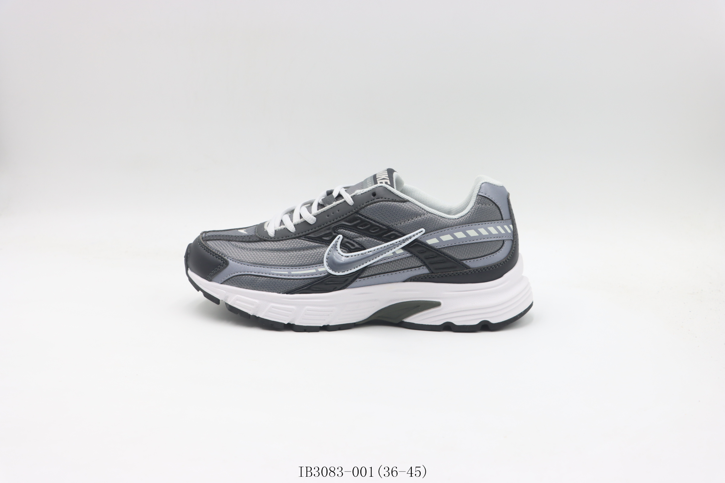 💰120
【真标 复古老爹鞋系列】耐克/NIKE 耐克复古老爹鞋 灰黑
货号:IB3083-001尺码:36 36.5 37.5 38 38.5 39 40 41 42 42.5 43 44 45
❗️❗️❗️
NIKE INITIATOR耐克 复古科技个性运动老爹鞋