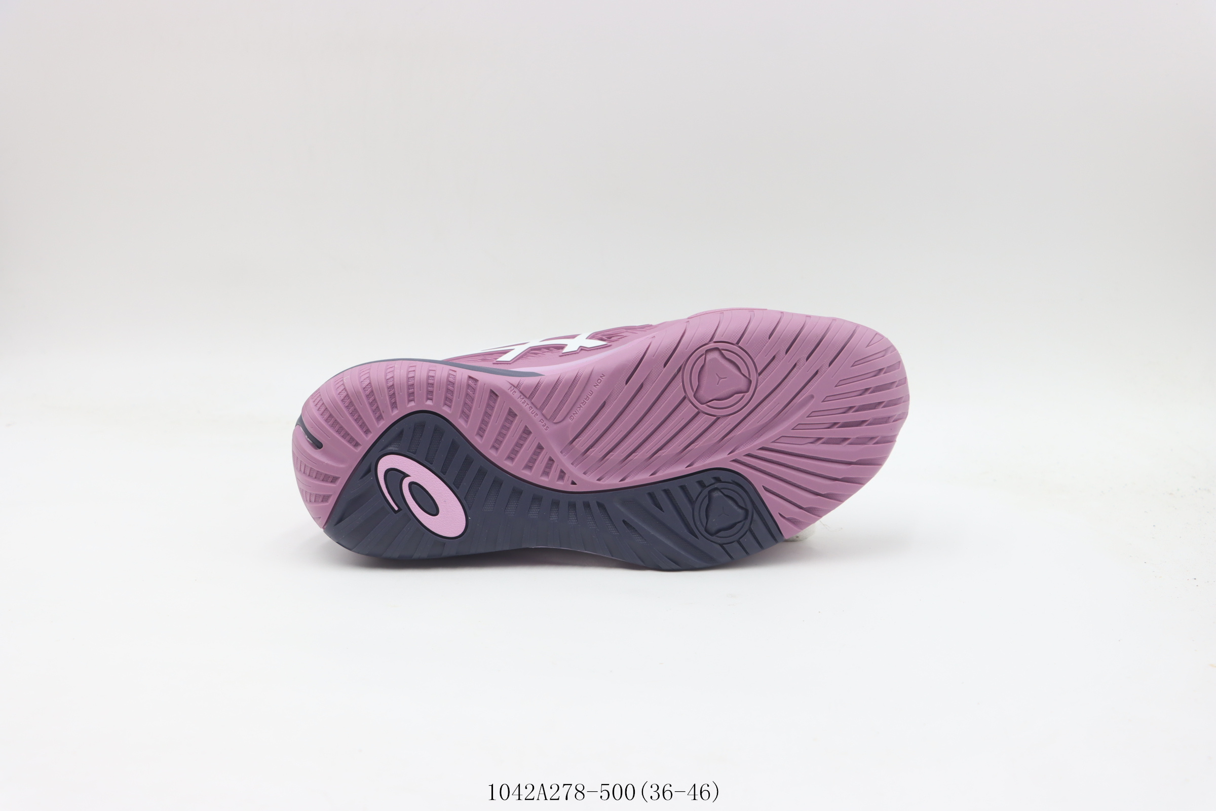 💰180
【公司级    亚瑟士】亚瑟士/ ASICS 亚瑟士跑鞋     紫色
型号：1042A278-500尺码：36  37 37.5 38 39 39.5 40 40.5 41 42 42.5 43 44 45 46
❗️❗️❗️
亚瑟士Asics GEL-RESOLUTION X跑步鞋运动鞋