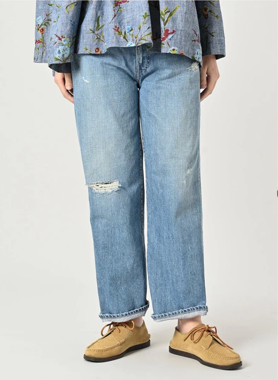 Ripped jeans - View 16