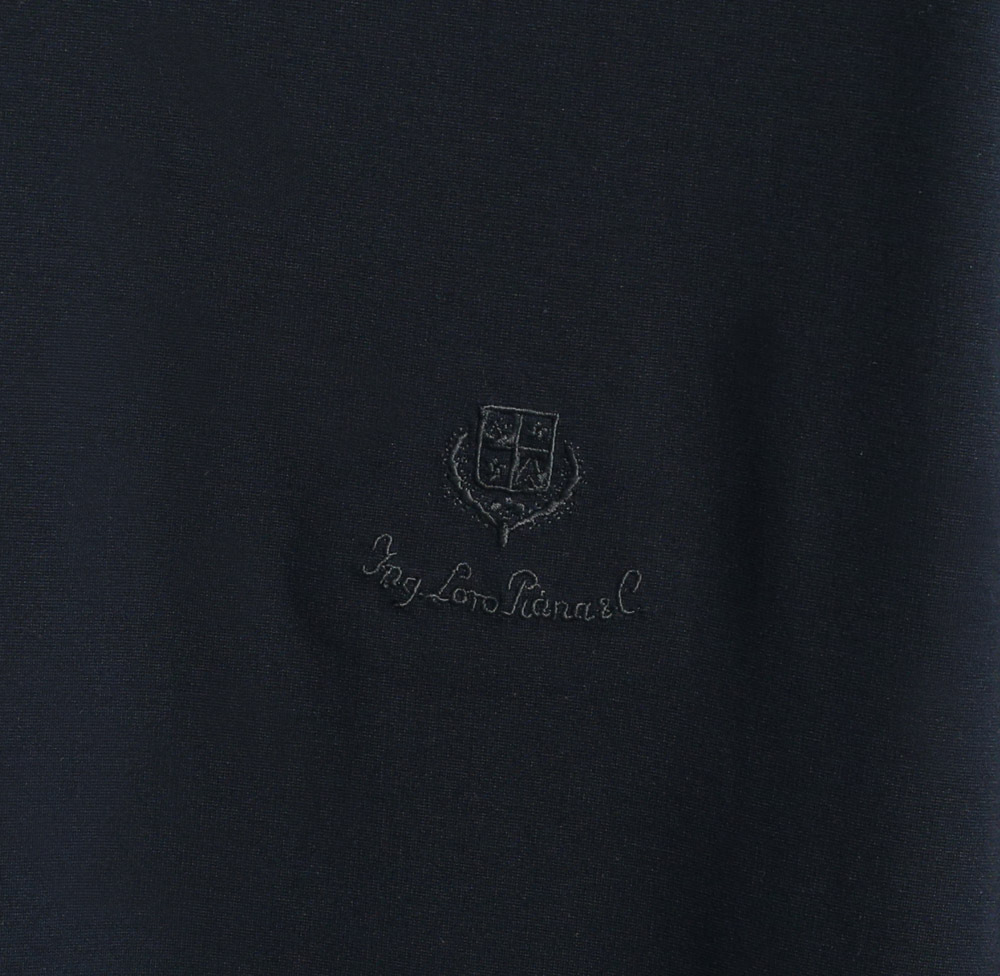 【新品】-lp。男士高端商务休闲天丝棉T恤衫。贸易公司渠道臻品,系出名门,纯正血统品质,原产代工出品