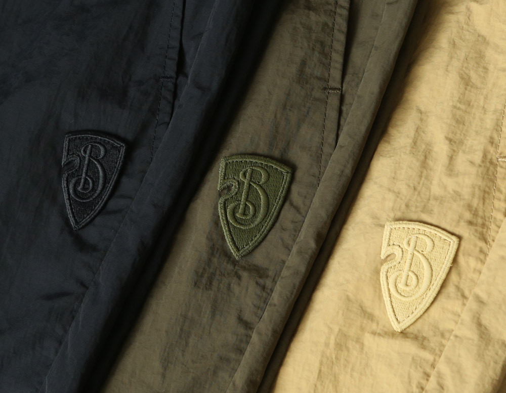   Burberry 2025春夏新款短裤                            面布采