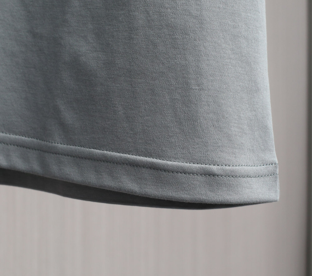 Brioni Men's T-Shirt | Italian Luxury, Embroidered Logo, Premium Tencel Cotton 8 i1747753882870 3994 0 6