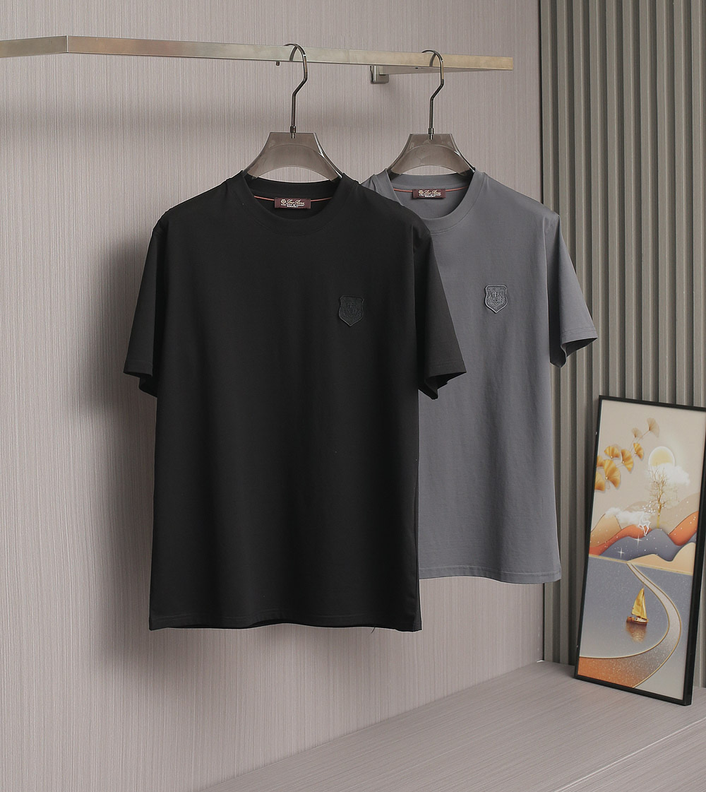 Men's Premium T-Shirt with Shield Logo - Casual & Business Ready 11 i1750172795009 9618 0 3