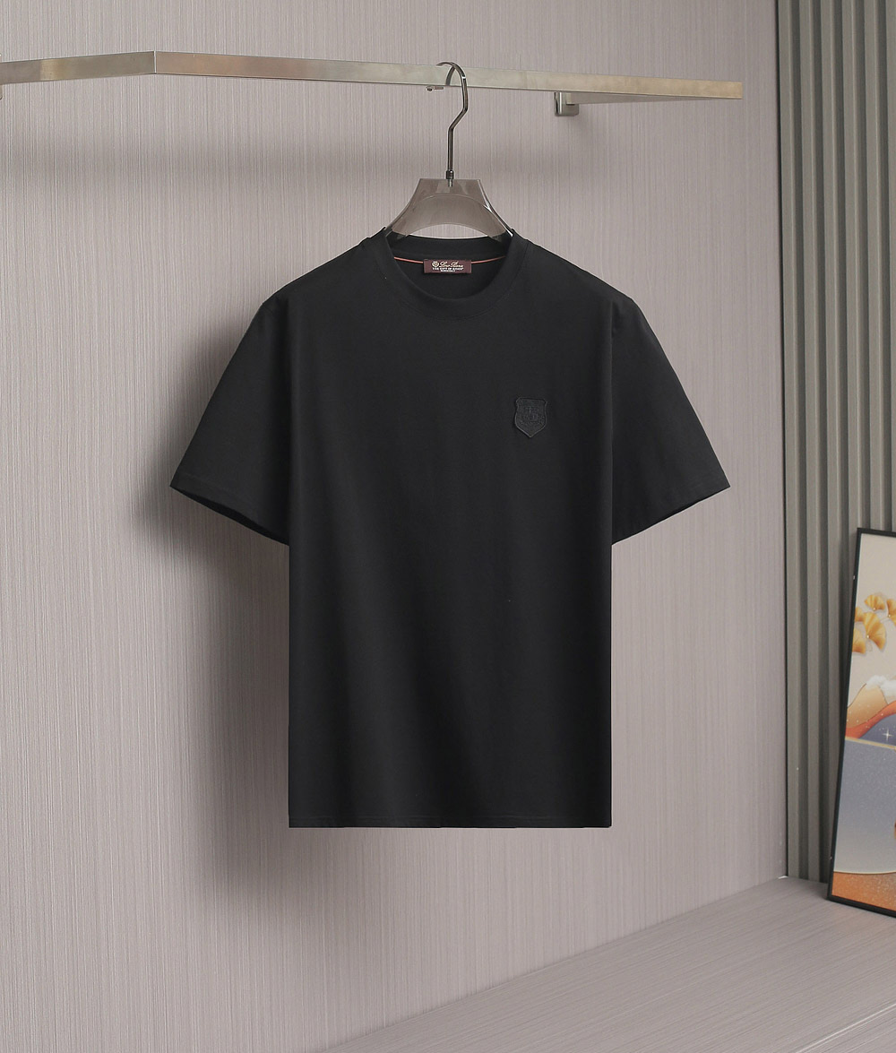 Men's Premium T-Shirt with Shield Logo - Casual & Business Ready 2 i1750172919998 7271 0 0