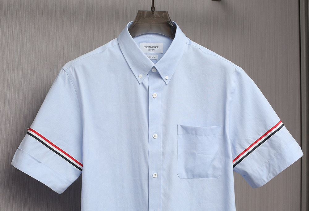 Star-Class High-Density Fine-Skinned Product with Red, Blue, and White Elements: Perfect Summer Fashion for Everyday Comfort - 图片 3