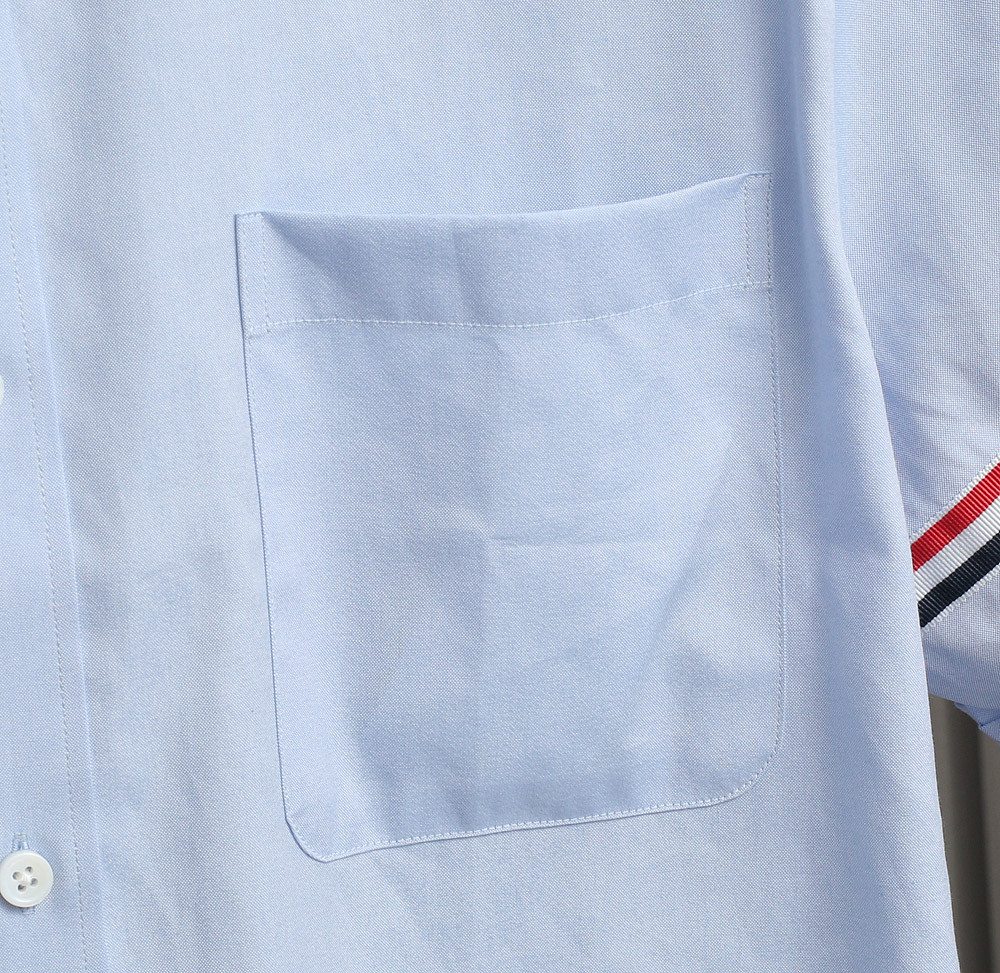 Star-Class High-Density Fine-Skinned Product with Red, Blue, and White Elements: Perfect Summer Fashion for Everyday Comfort - 图片 5