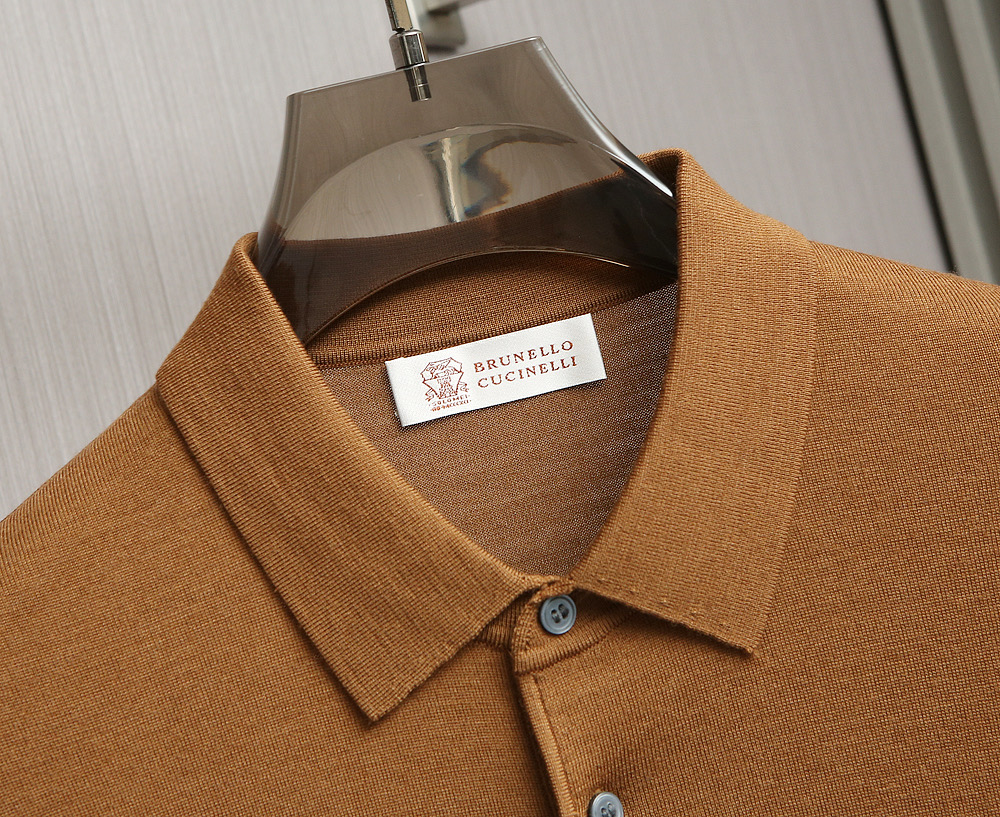 🌹🌹🌹BC Polo领100%纯羊毛薄款羊毛衫！时尚前沿·新品璀璨发布。在这个秋冬交替的浪漫时节，BC家