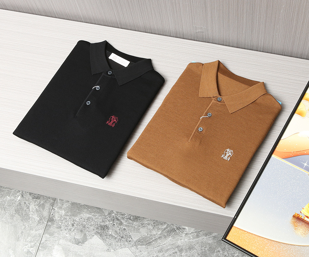 🌹🌹🌹BC Polo领100%纯羊毛薄款羊毛衫！时尚前沿·新品璀璨发布。在这个秋冬交替的浪漫时节，BC家