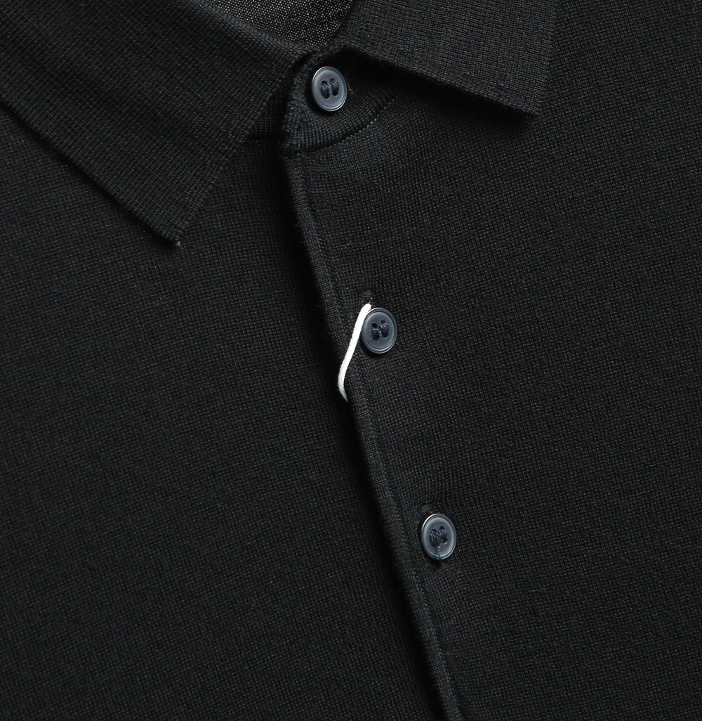 🌹🌹🌹BC Polo领100%纯羊毛薄款羊毛衫！时尚前沿·新品璀璨发布。在这个秋冬交替的浪漫时节，BC家