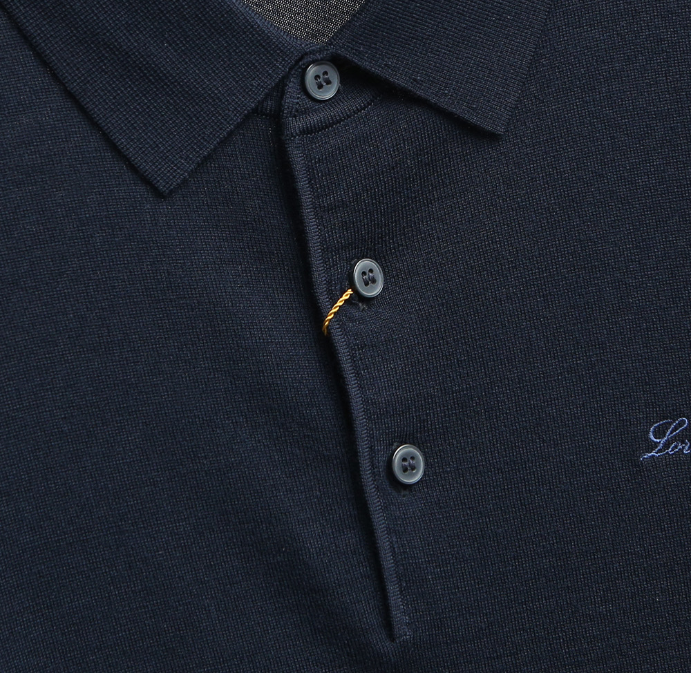 【🌹🌹🌹lp🆕Polo领100%纯羊毛薄款羊毛衫！时尚前沿·新品璀璨发布。在这个秋冬交替的浪漫时节，lp