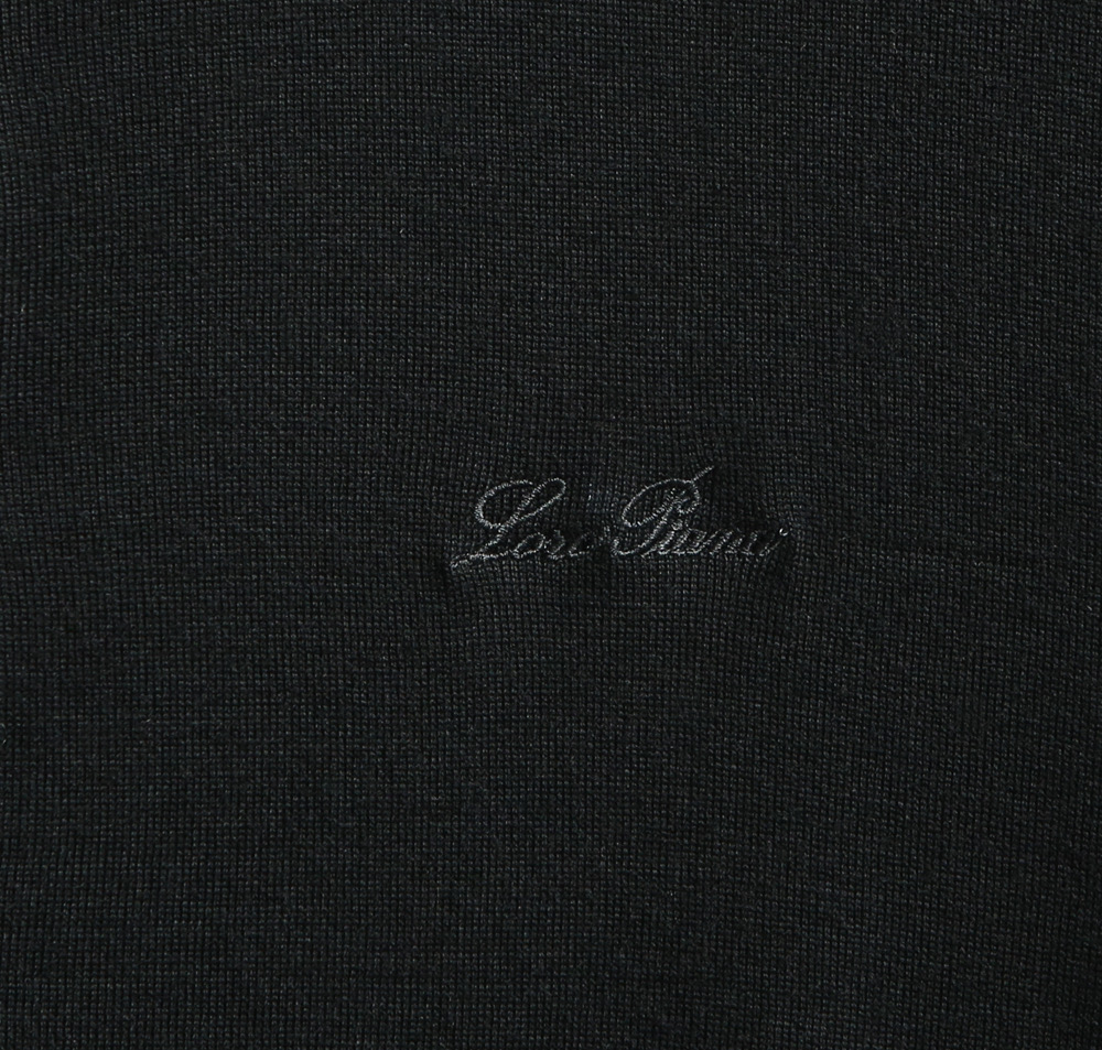 【lp🆕Polo领100%纯羊毛薄款羊毛衫！时尚前沿·新品璀璨发布。在这个秋冬交替的浪漫时节，lp🆕家携