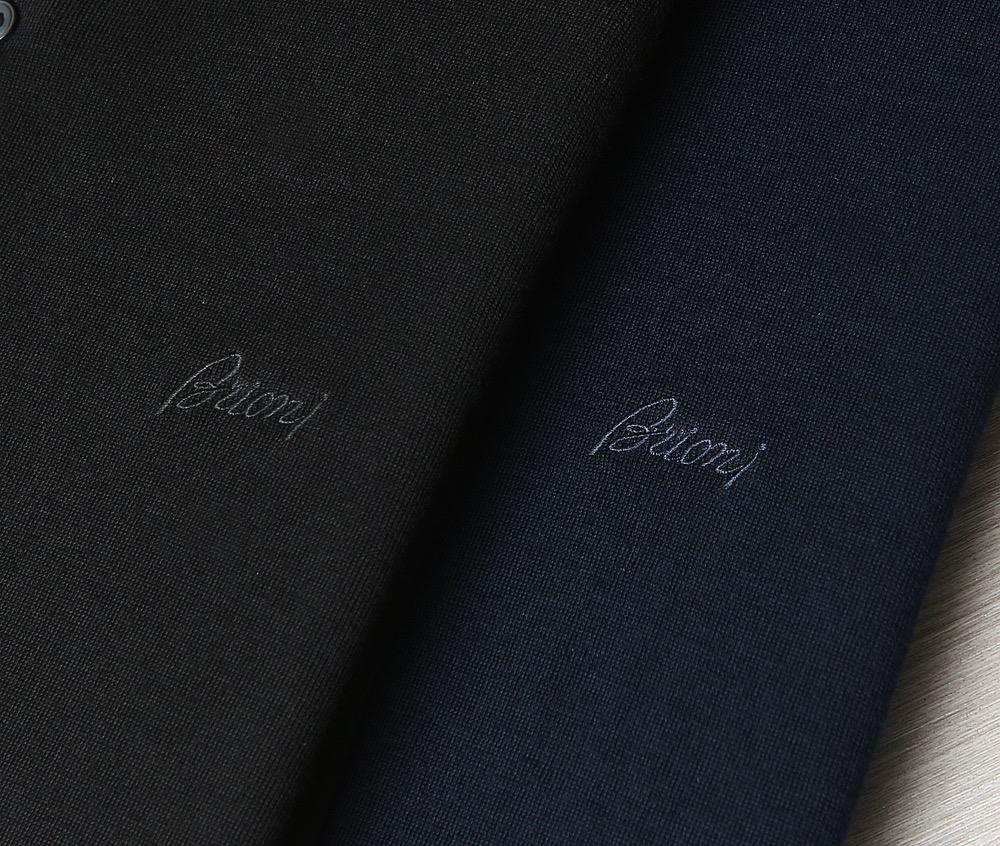 【🌹🌹🌹布里家Polo领100%纯羊毛薄款羊毛衫！时尚前沿·新品璀璨发布。来自意大利罗马的高端奢侈品牌，