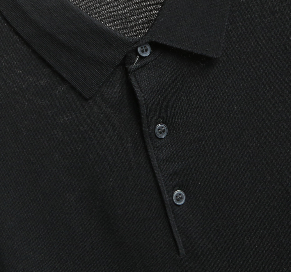 【🌹🌹🌹布里家Polo领100%纯羊毛薄款羊毛衫！时尚前沿·新品璀璨发布。来自意大利罗马的高端奢侈品牌，