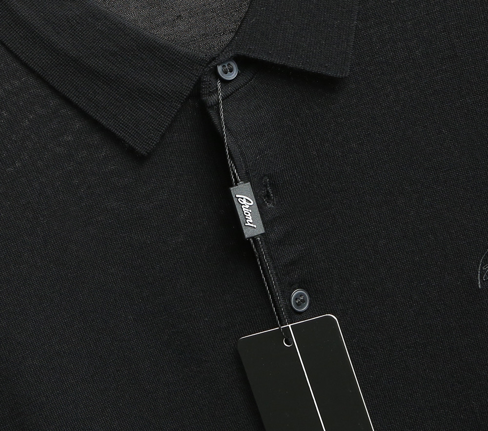 【🌹🌹🌹布里家Polo领100%纯羊毛薄款羊毛衫！时尚前沿·新品璀璨发布。来自意大利罗马的高端奢侈品牌，