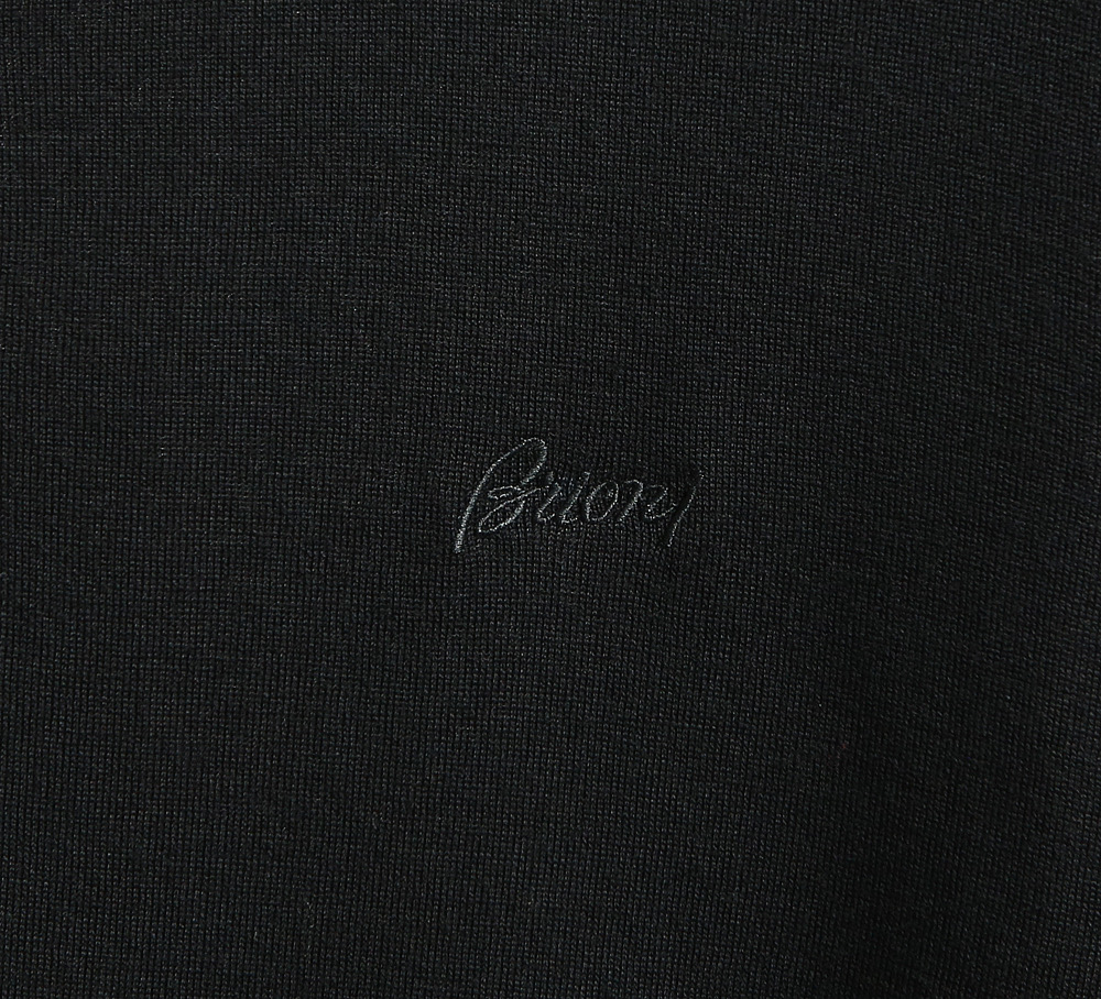 【🌹🌹🌹布里家Polo领100%纯羊毛薄款羊毛衫！时尚前沿·新品璀璨发布。来自意大利罗马的高端奢侈品牌，