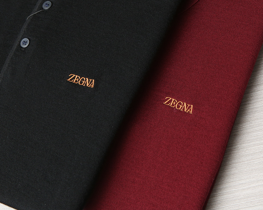 新品上架啦！【典藏臻品】EZ家族男士商务休闲精纺羊毛POLO衫，顶级洋行渠道货，纯正血统品质，意大利原厂