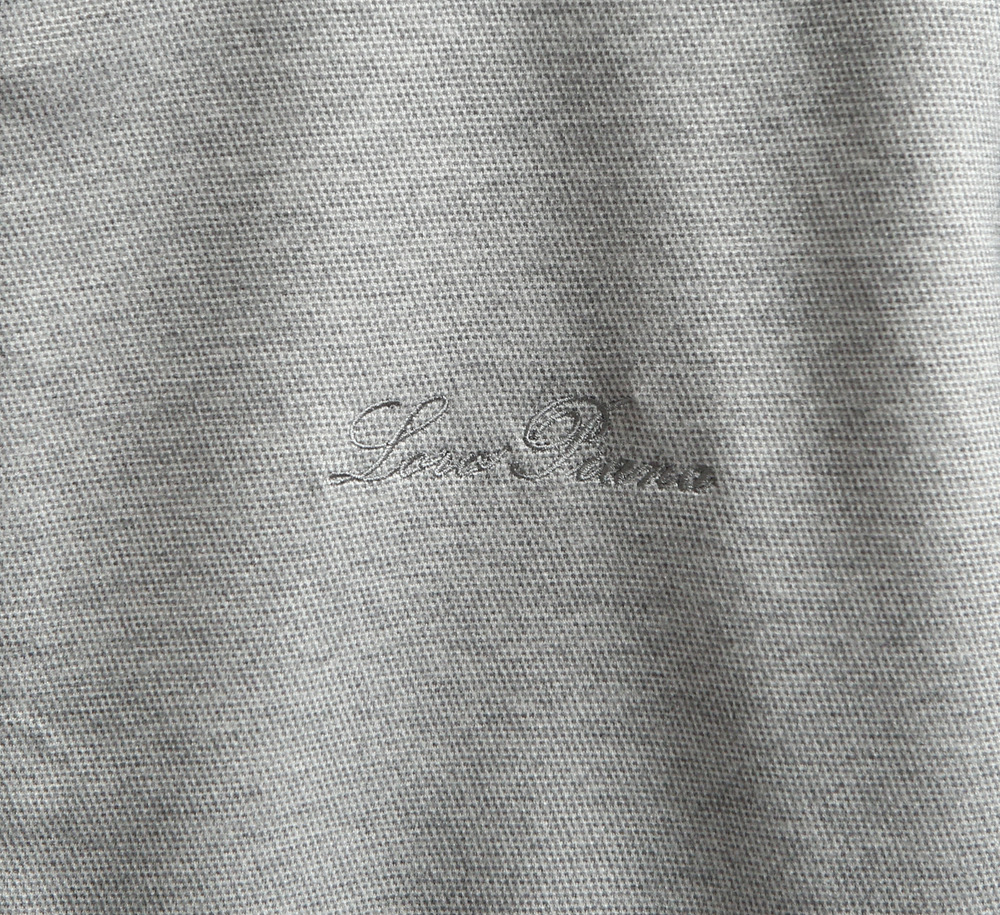 【🌹🌹🌹在时尚与品质的交汇点，诺悠翩雅（Loro Piana）立领双面夹克！以其卓越的工艺和对细节的极致