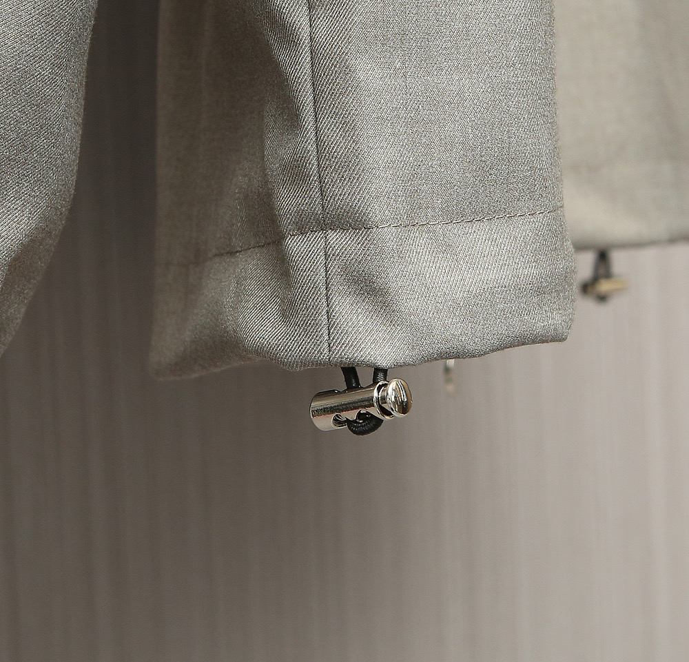 【🌹🌹🌹经典与创新的碰撞，Kiton立领连帽夹克外套】Kiton夹克的独特设计和高品质，使穿着者在人群中