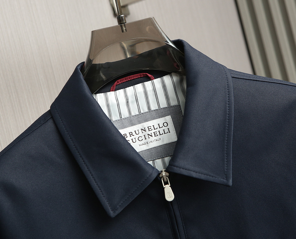 【🌹🌹🌹BC秋冬时尚夹克。简约廓形，邂逅意式奢华美学 BC轻商务夹克外套】在男士时尚的广袤版图中，总有一