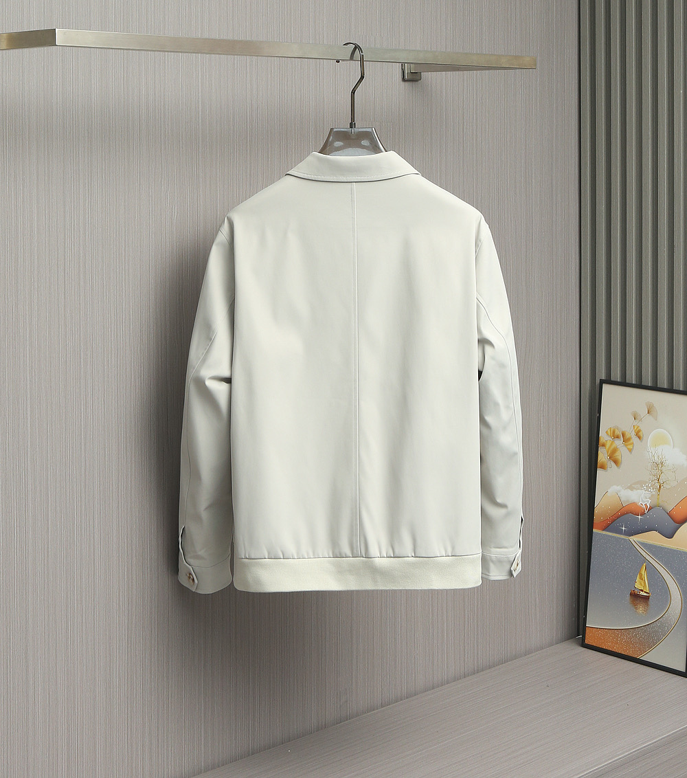 【🌹🌹🌹BC秋冬时尚夹克。简约廓形，邂逅意式奢华美学 BC轻商务夹克外套】在男士时尚的广袤版图中，总有一