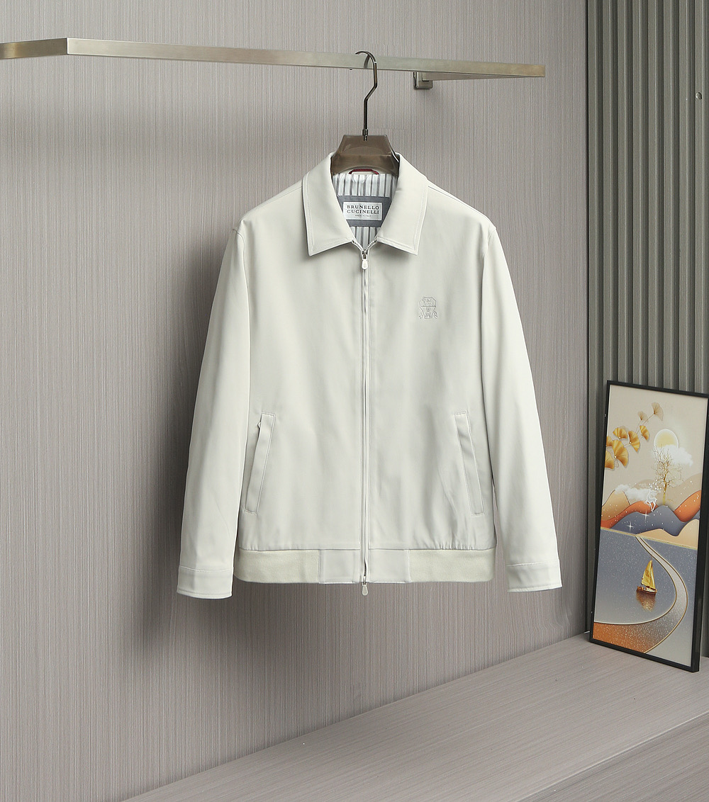 【🌹🌹🌹BC秋冬时尚夹克。简约廓形，邂逅意式奢华美学 BC轻商务夹克外套】在男士时尚的广袤版图中，总有一