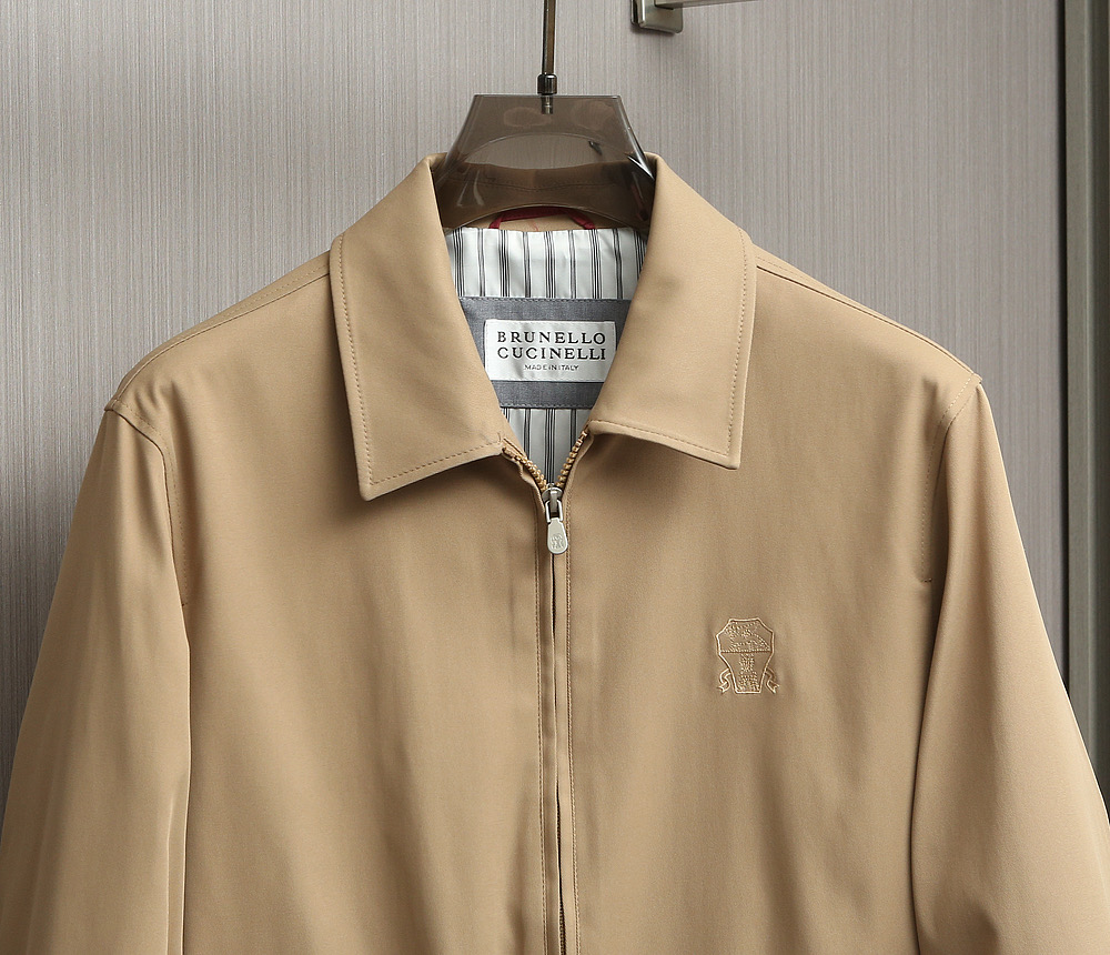 【🌹🌹🌹BC秋冬时尚夹克。简约廓形，邂逅意式奢华美学 BC轻商务夹克外套】在男士时尚的广袤版图中，总有一