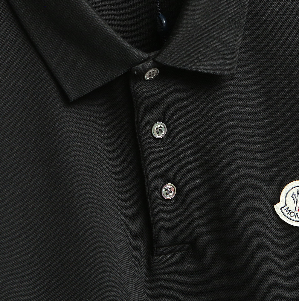 Louis Vuitton Men's Long Sleeve Polo Shirt, Cotton Blend, Classic Fit 5 i1758551913995 949 0 2