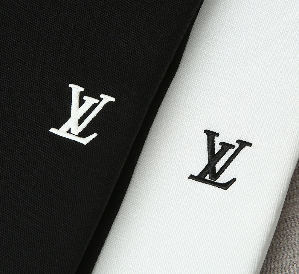 Louis Vuitton 2025 Fall/Winter Long Sleeve Polo Shirt - Elegant & Comfortable 10 i1758552158968 326 0 7