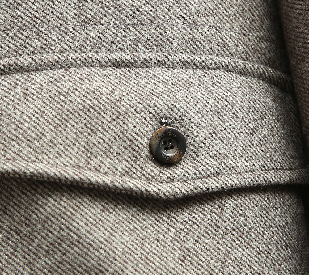 羽绒服 【25年秋冬新品震撼上架啦！🌹🌹🌹诺悠翩雅羊绒搭配内里鹅绒夹克羽绒服。（Loro Piana）以